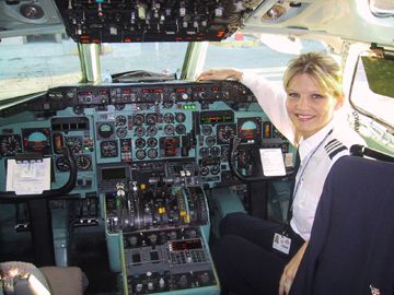 JEPPERSON FLIGHT CHARTS,INSTRUMENT TRAINING,PILOT TRAINING