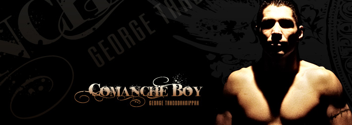 commanche boy