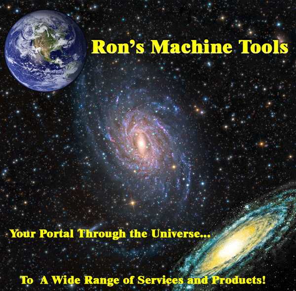 Ron's Machine Tools