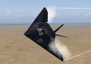 SimShack aircraft simulator